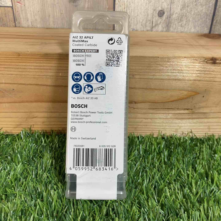 ◇ボッシュ(BOSCH) マルチツールブレードスターロック AIZ32APILT/10 10本入り【戸田店】