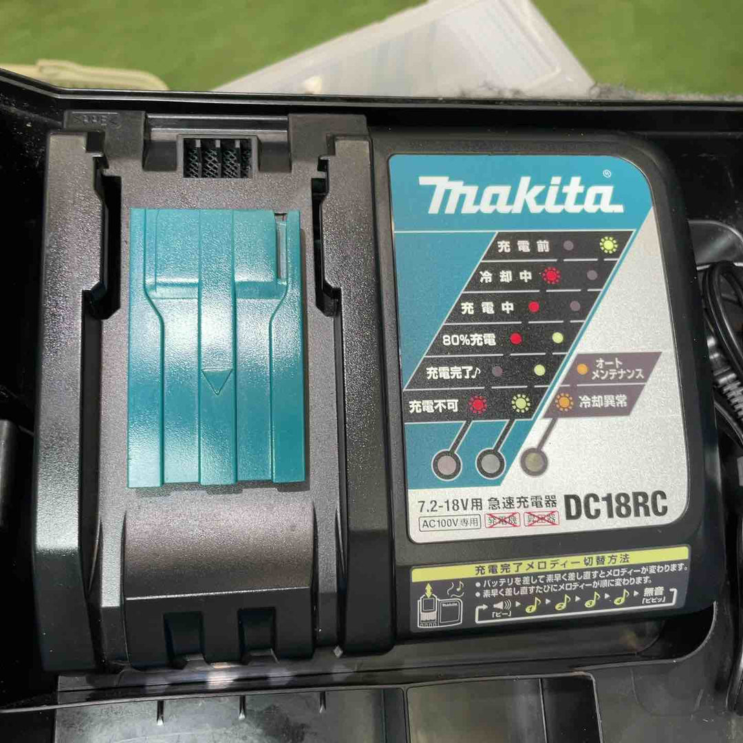 マキタ(makita) コードレスインパクトドライバー TD146DX2B【桶川店】