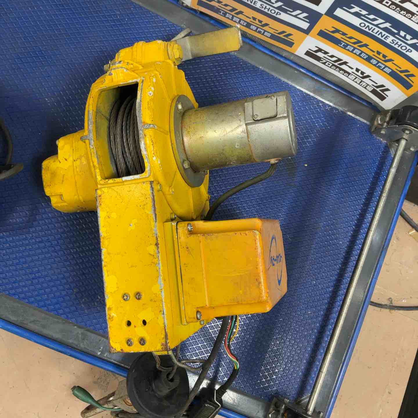 中古品 / 動作品】◇トーヨーコーケン(TKK) ベビーホイスト BH-N420 