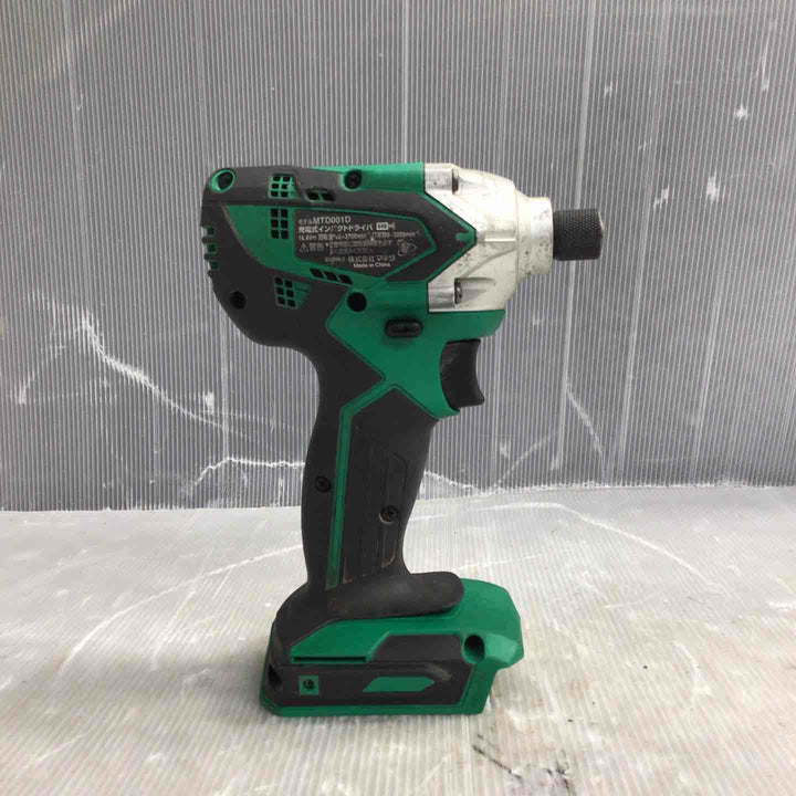 ★マキタ(makita) コードレスインパクトドライバー MTD001DSX【草加店】