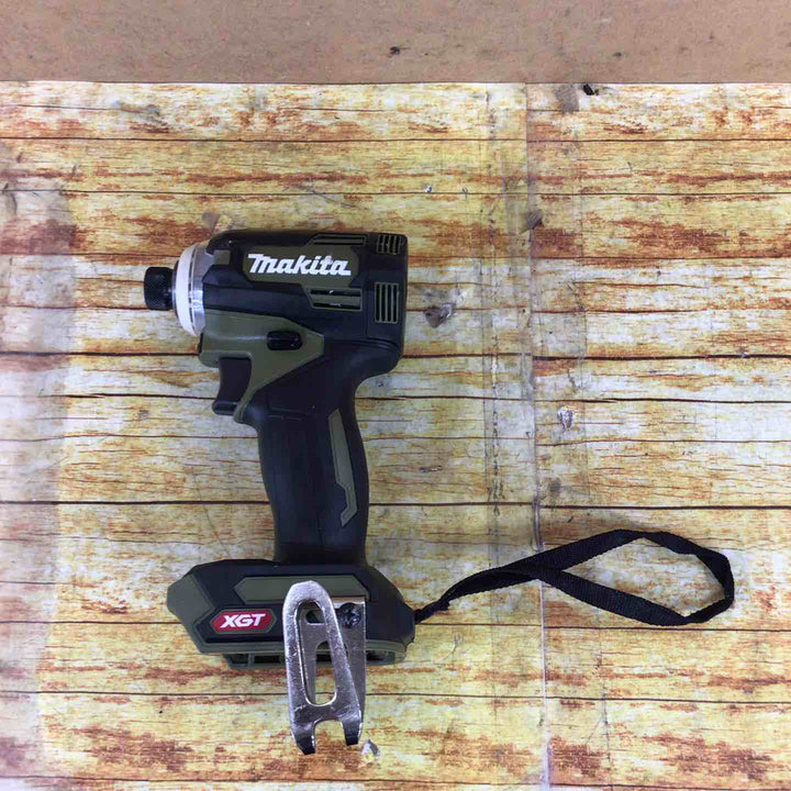 マキタ(makita) コードレスインパクトドライバー TD001GRDXB【川崎店】