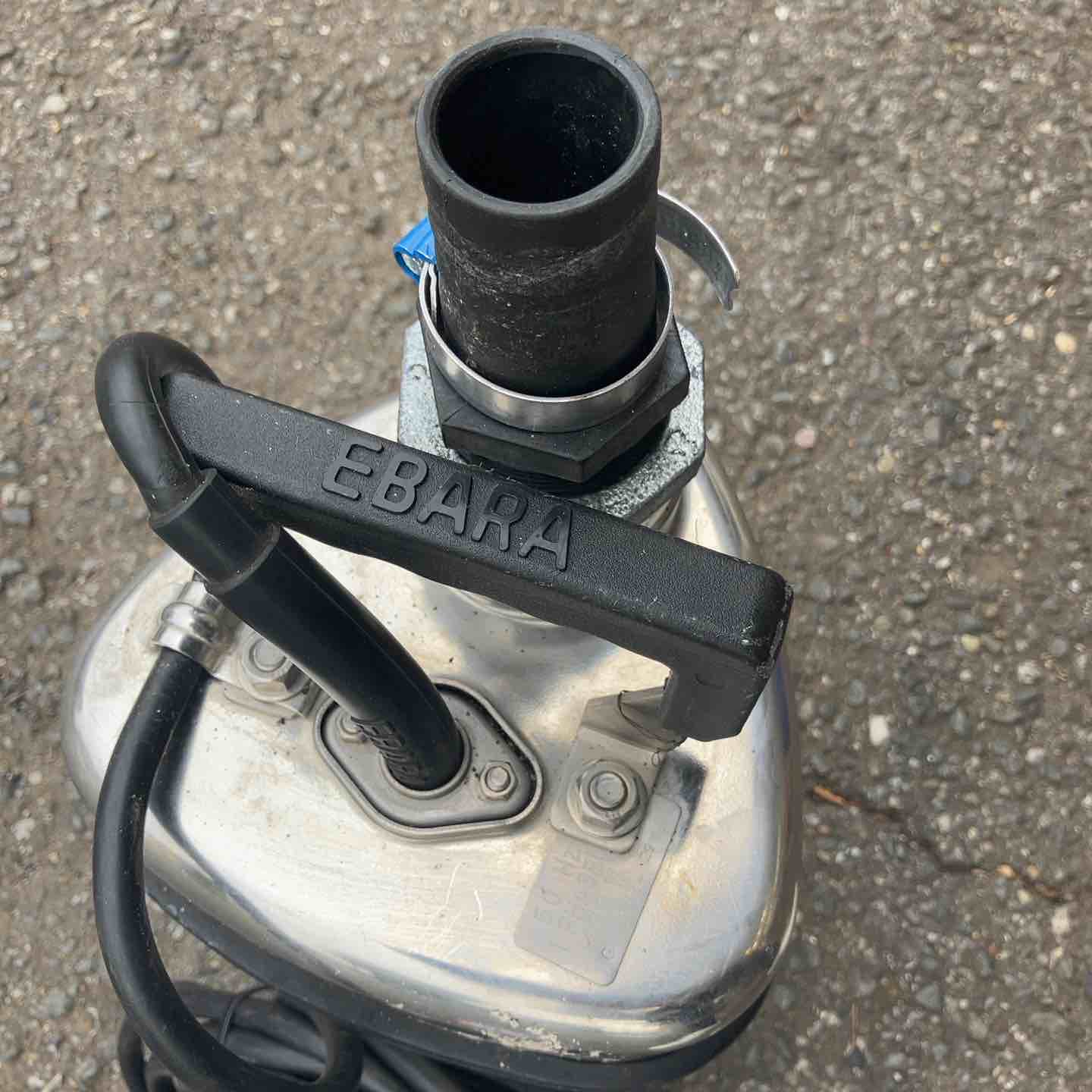 ◇エバラ(EBARA) 水中ポンプ P717-5.4S 50Hz【所沢店】 – アクトツール