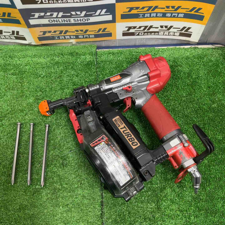 ★マックス(MAX) 高圧エアネジ打ち機 HV-R32G1【草加店】