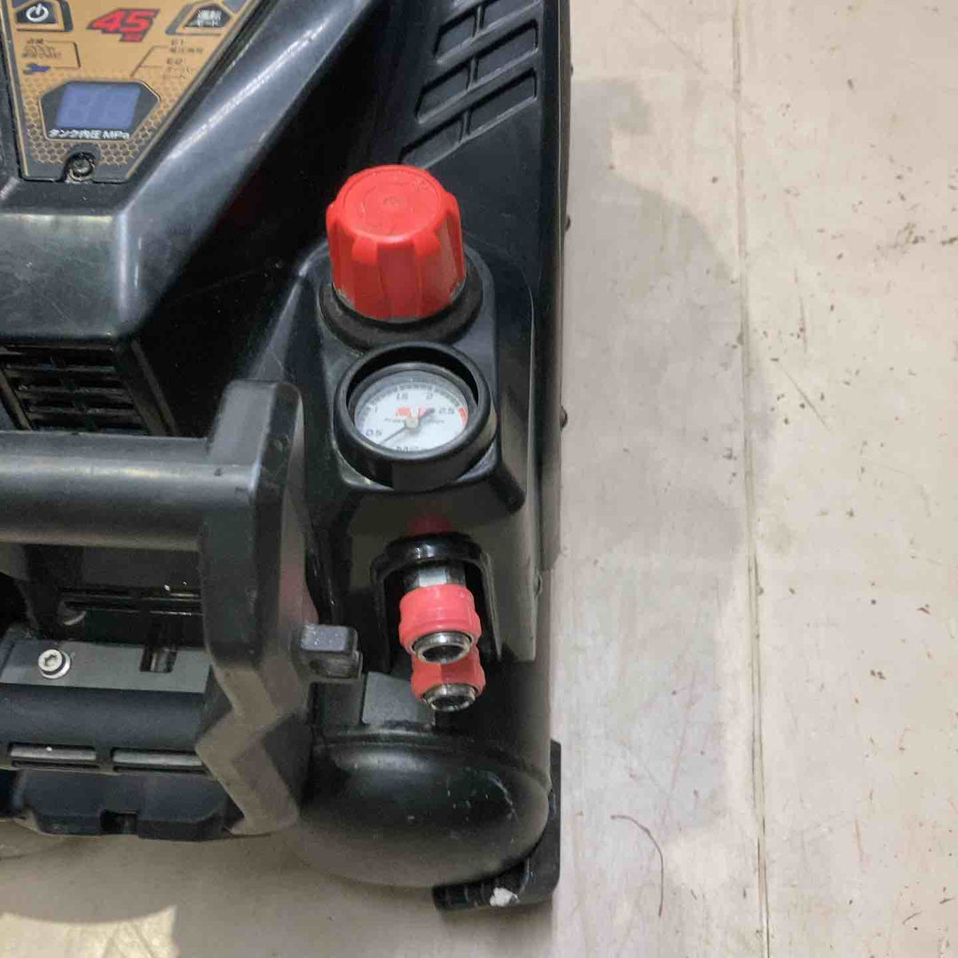 ★ハイコーキ(HIKOKI ※旧:日立工機) エアコンプレッサー EC1445H3(CTN)【町田店】