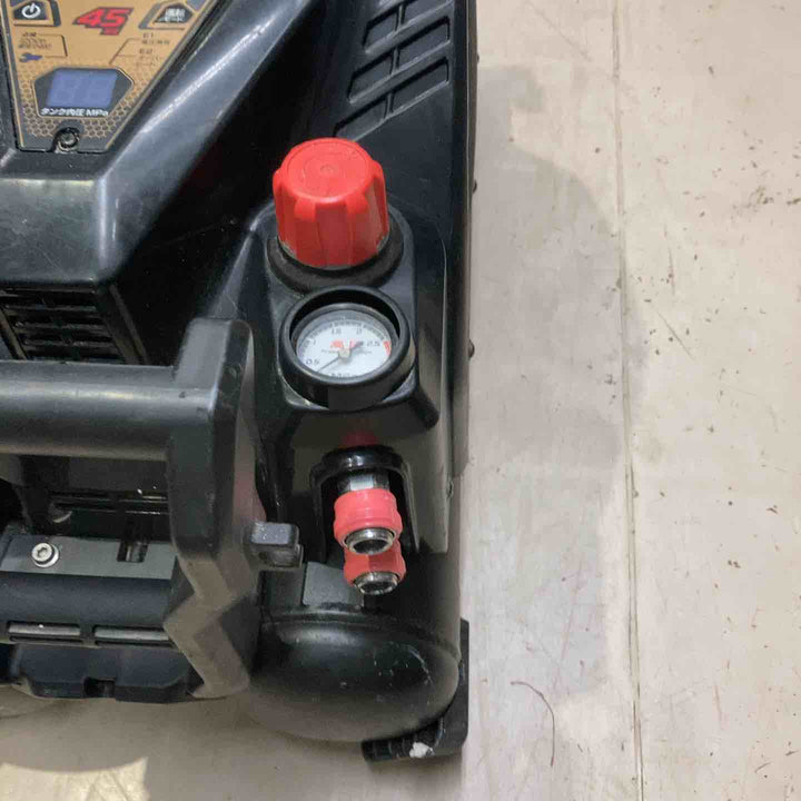 ★ハイコーキ(HIKOKI ※旧:日立工機) エアコンプレッサー EC1445H3(CTN)【町田店】