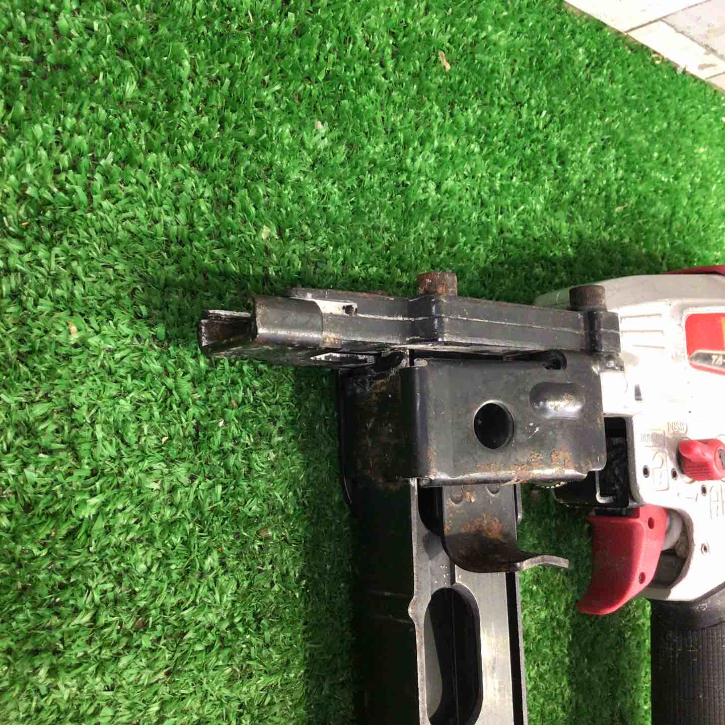 マックス(MAX) 常圧内装エアタッカ TA-232G2/4MA内装【町田店