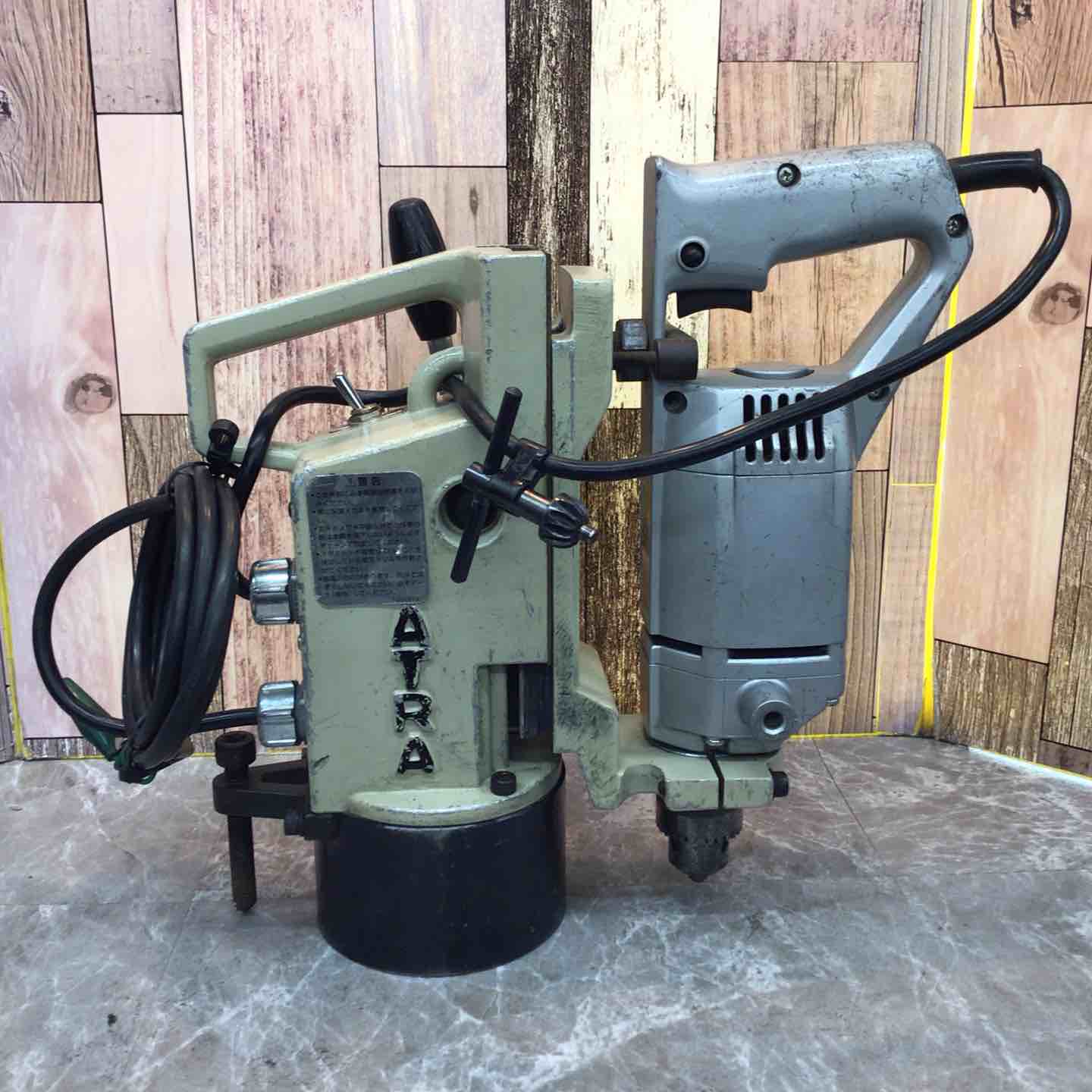 中古品】◇日東工器 アトラマスター M-100D 本体のみ【八潮店