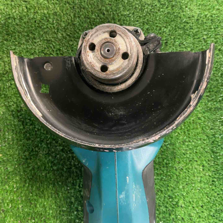 ☆マキタ(makita) 100mmコードレスディスクグラインダー GA400DZ【草加店】