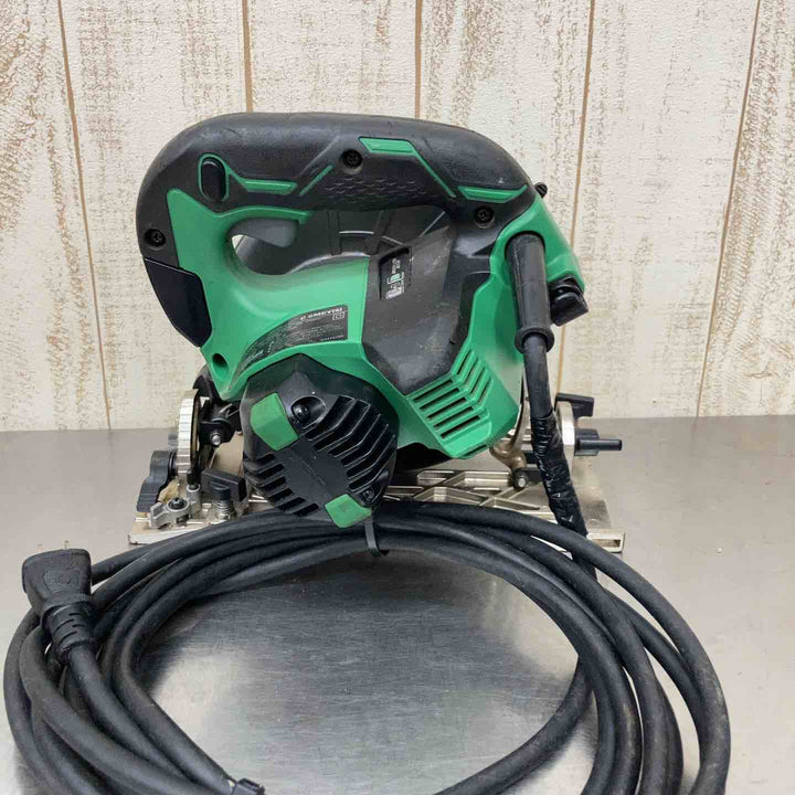 【中古品】ハイコーキ(HIKOKI ※旧:日立工機) 深切り電子丸のこ C6MEY(S) 100V 165mm【柏店】