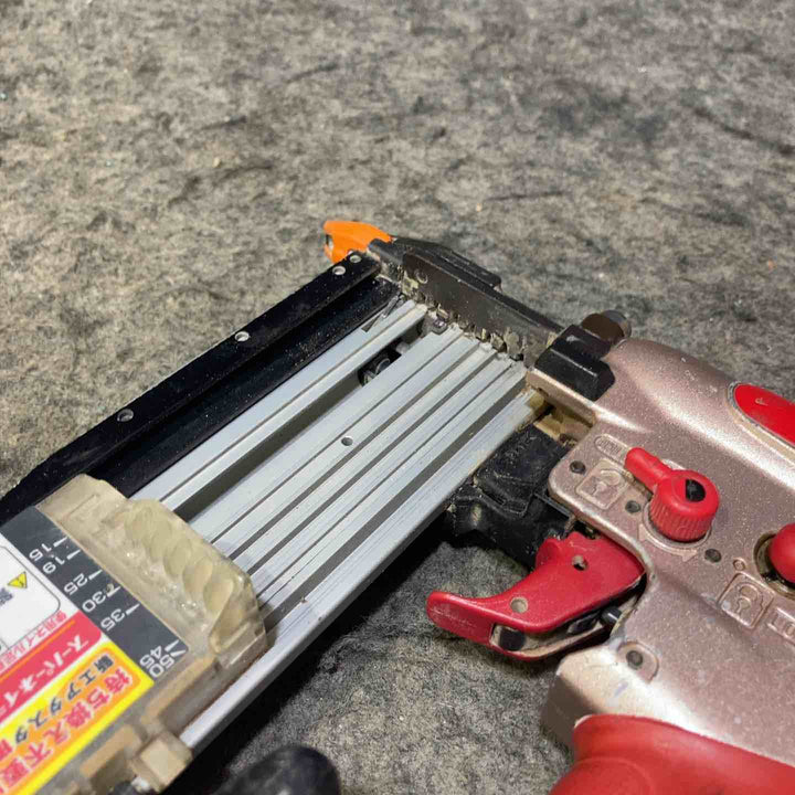 マックス(MAX) 高圧ピンネイラ HA-50P2(D)【桶川店】