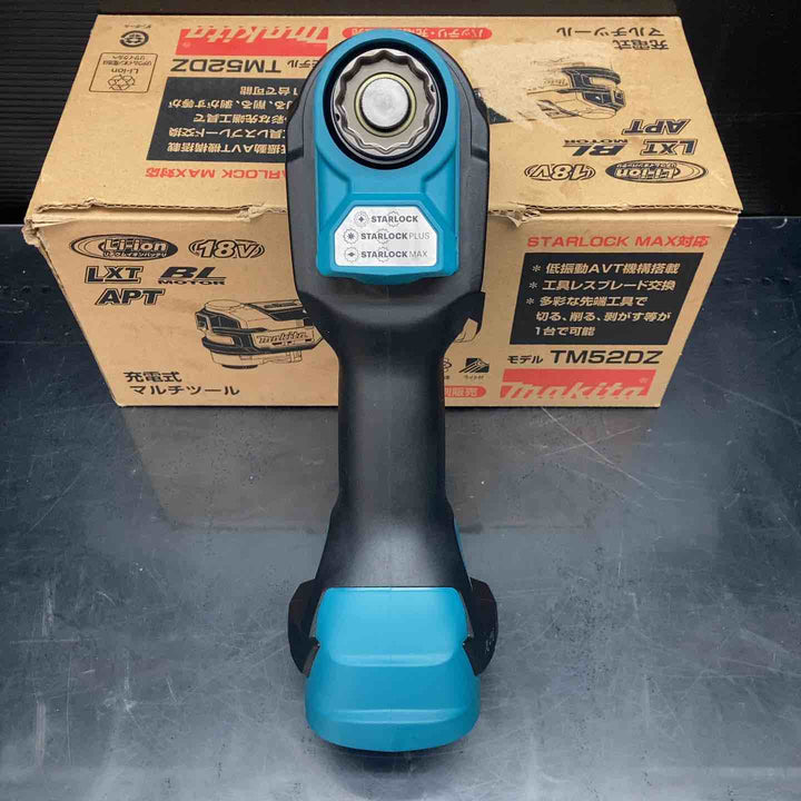 ★マキタ(makita) コードレスマルチツール TM52DZ【川越店】
