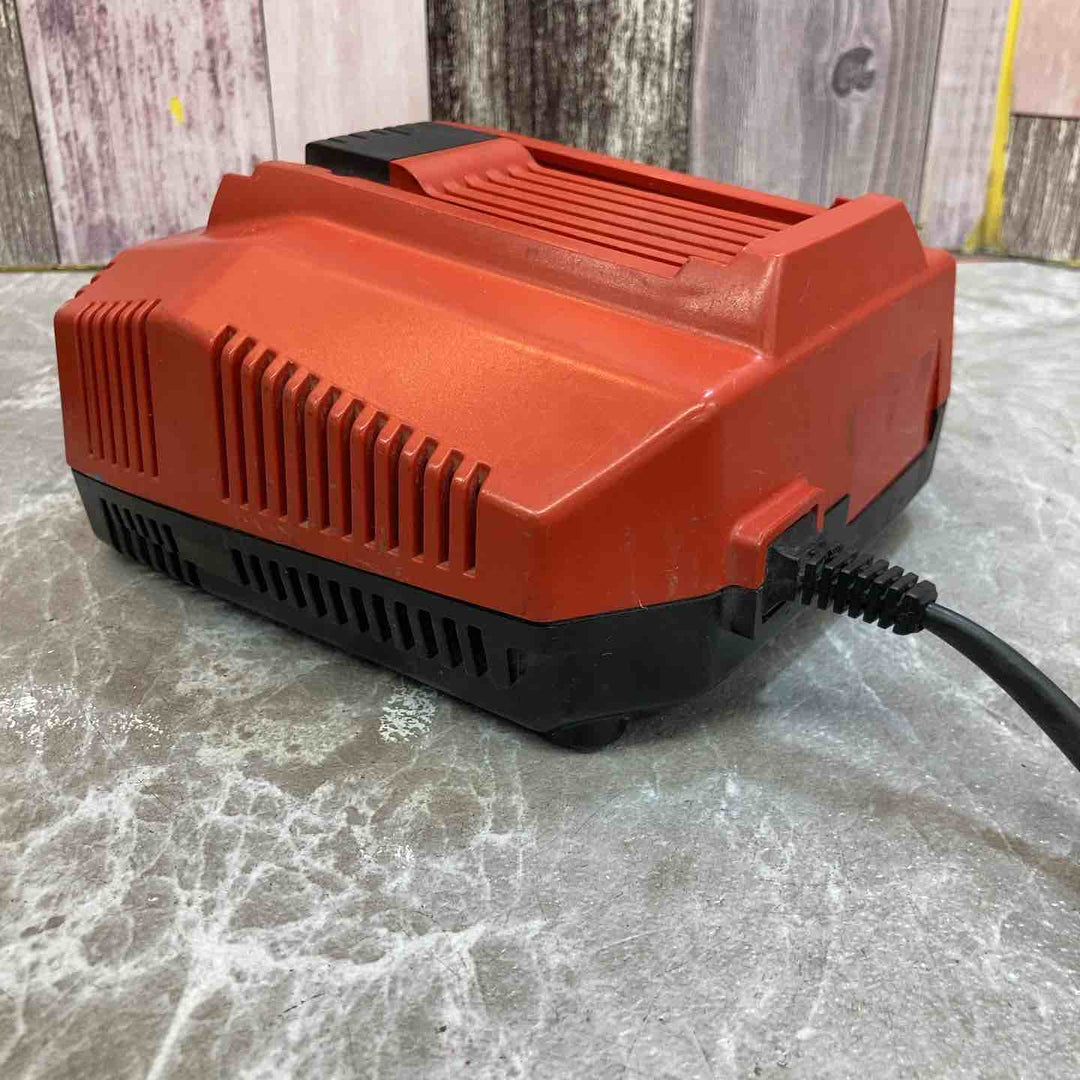 【現状品】HILTI/ヒルティ　バッテリー B36/5.2 Li-lon、充電器 C4/36-350【八潮店】