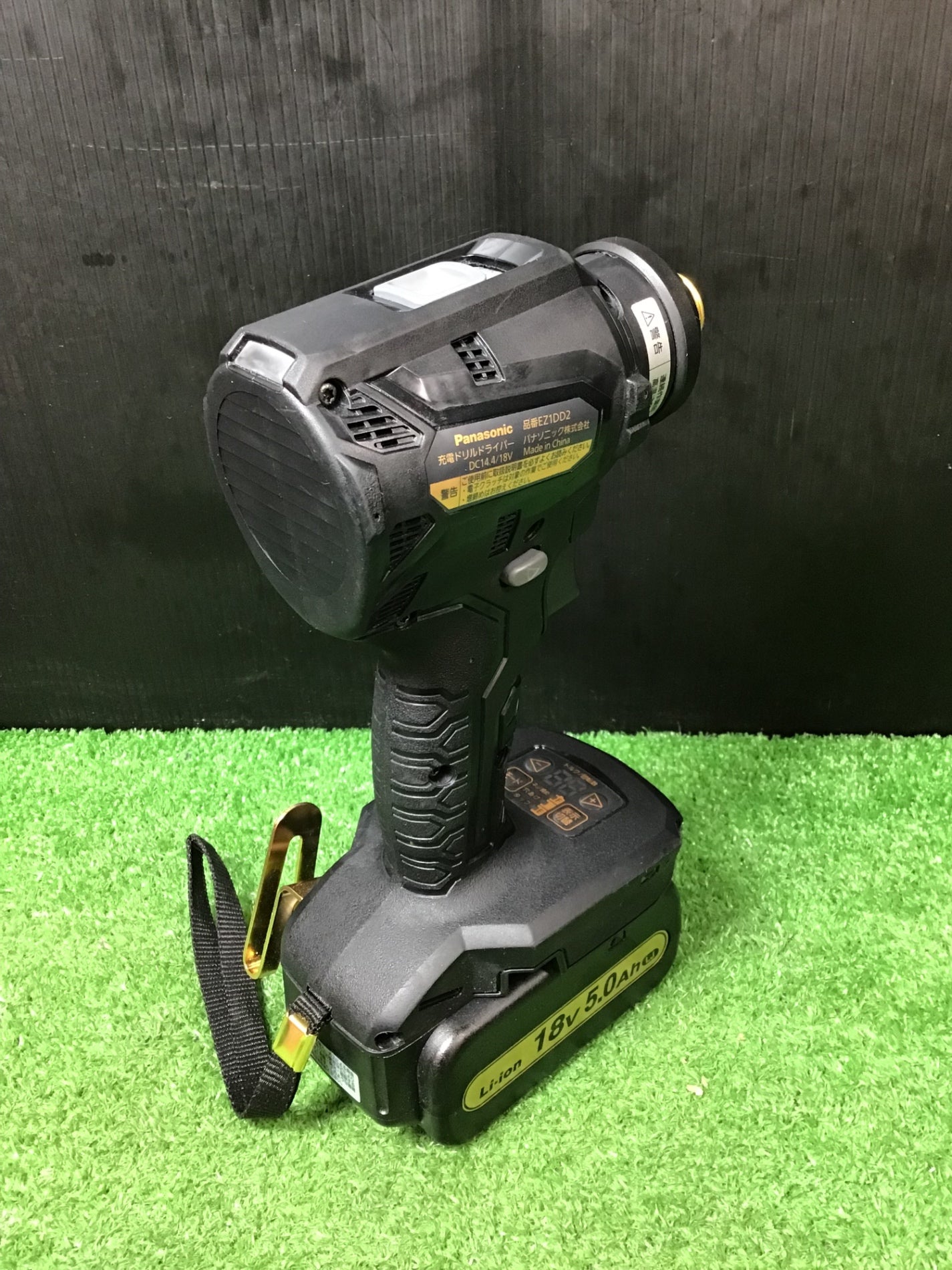 〇パナソニック(Panasonic) 14.4V/18V 充電ドリルドライバー 〇パナソニック(Panasonic) 14.4V/18V 充電ドリルドライバー