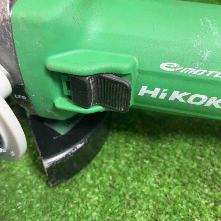 ハイコーキ(HIKOKI ※旧:日立工機) 125mmコードレスディスクグラインダ G3613DC(NN)【藤沢店】