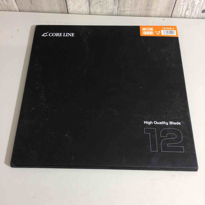【未使用品】12YDX-1　305　乾式　穴径20　刃【戸田店】