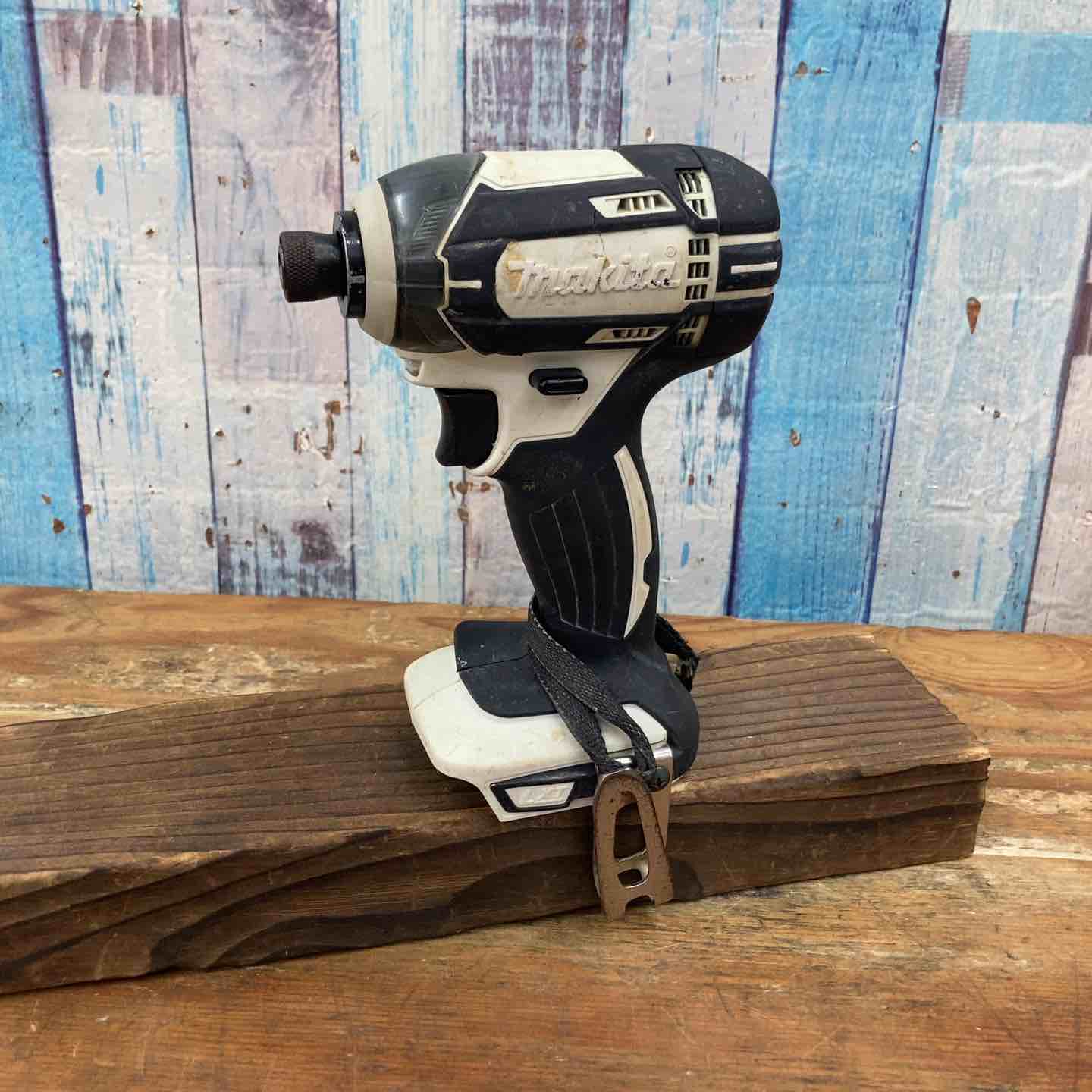 ★マキタ(makita) コードレスインパクトドライバー TD138DZW【柏店】 ☆マキタ(makita) コードレスインパクトドライバー TD138DZW【柏店