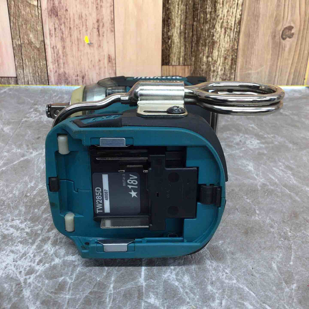 ★マキタ(makita) コードレスインパクトレンチ TW285DZ【八潮店】