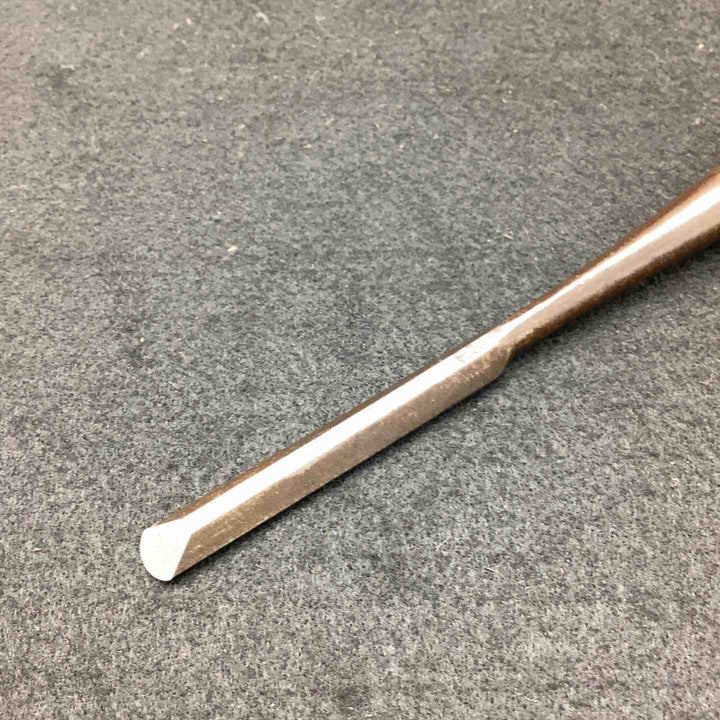 左久作 丸鑿 3分 鑿 鉋 大工道具 【越谷店】