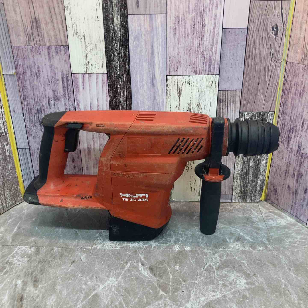 【中古品】★ヒルティ(Hilti) コードレスハンマドリル TE30-A36(本体のみ)【八潮店】