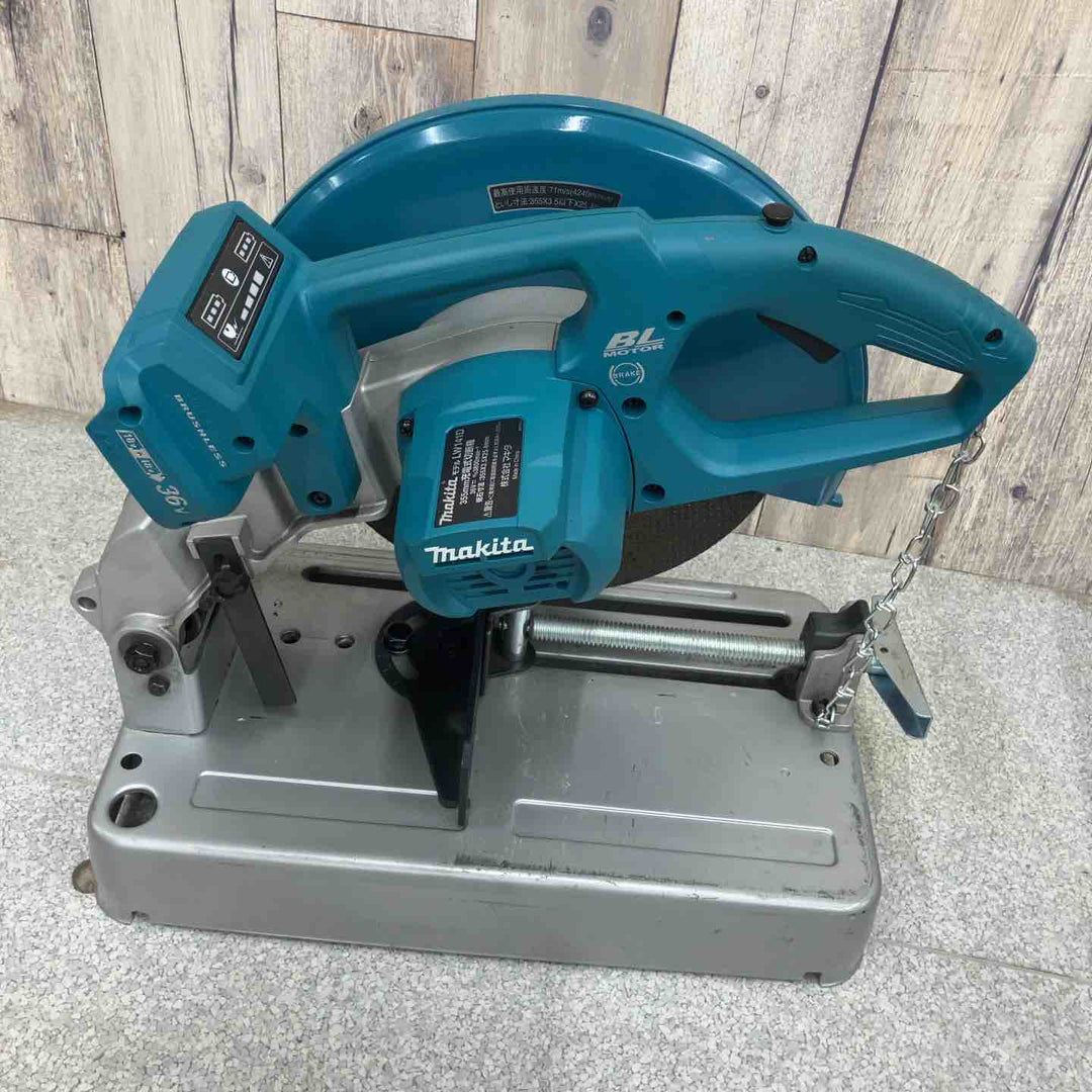 ★マキタ(makita) コードレス高速切断機 LW141DZ【八潮店】