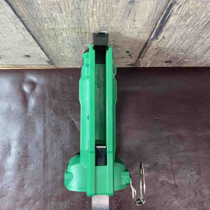 【中古美品】ハイコーキ(HIKOKI ※旧:日立工機) コードレスタッカ N1812DA 18V4.0Ah2個付き【東大和店】
