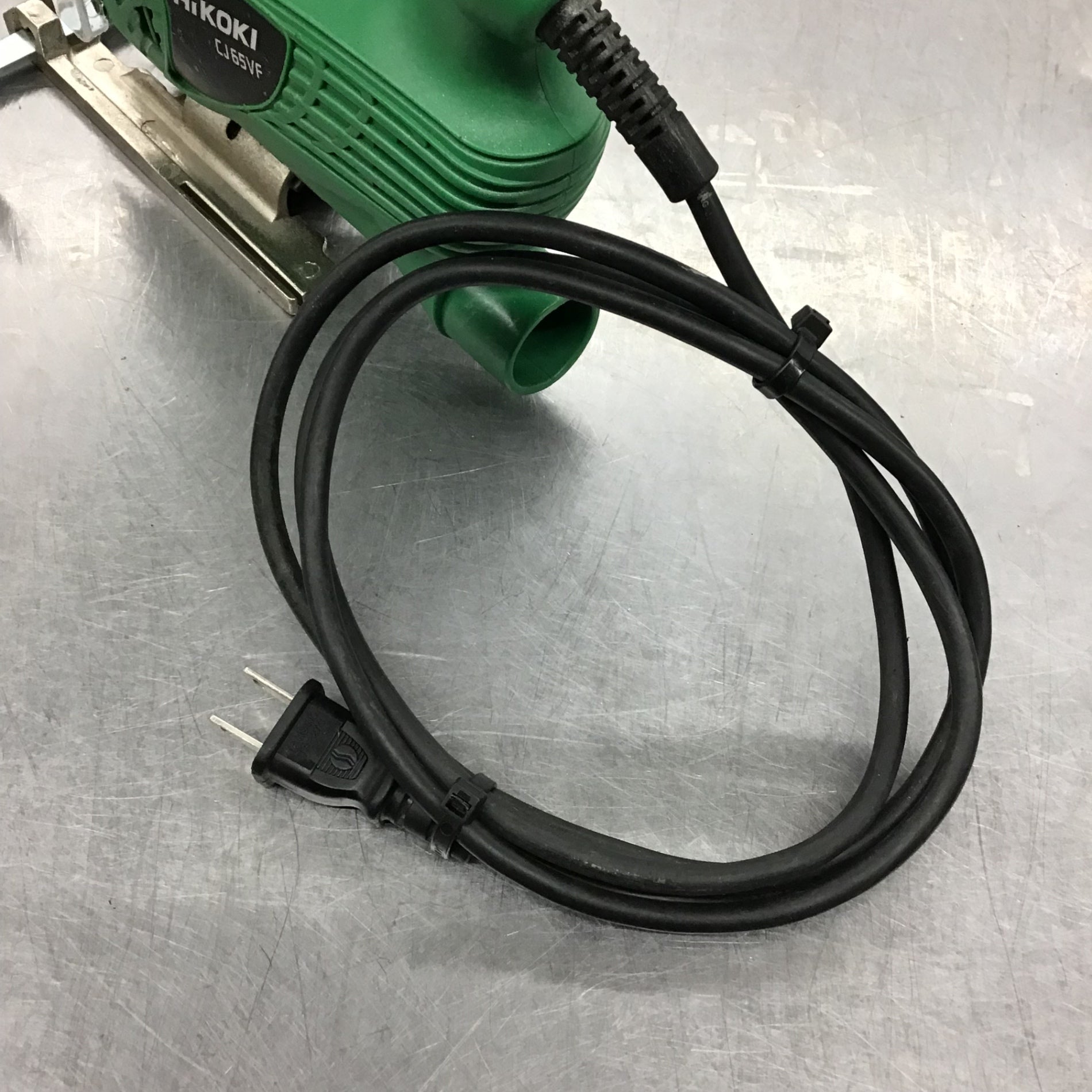 〇ハイコーキ(HIKOKI ※旧:日立工機) 電子ジグソー CJ65VF【戸田店
