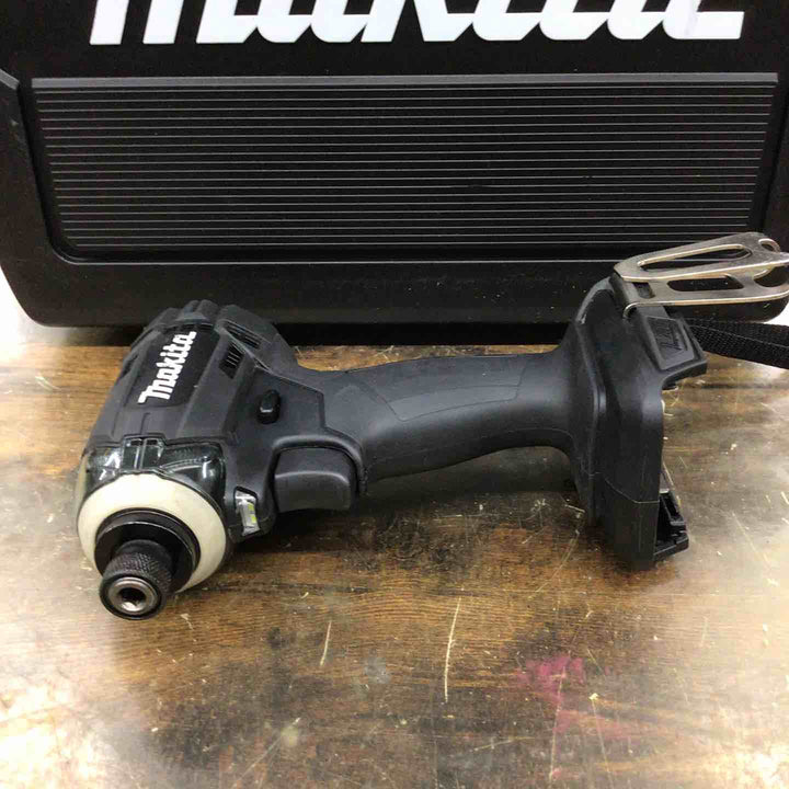 ★マキタ(makita) コードレスインパクトドライバー TD138DRFXB【戸田店】