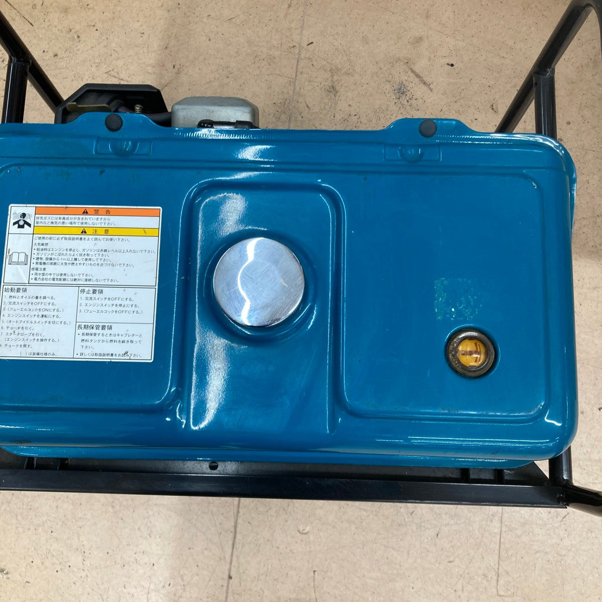 中古品/店頭受取り限定】◇スズキ ガソリン発電機 SV2300H【東大和店