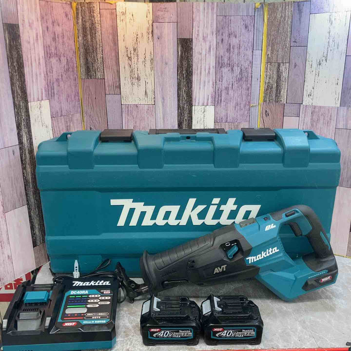 ★マキタ(makita) コードレスレシプロソー JR002GRDX【八潮店】