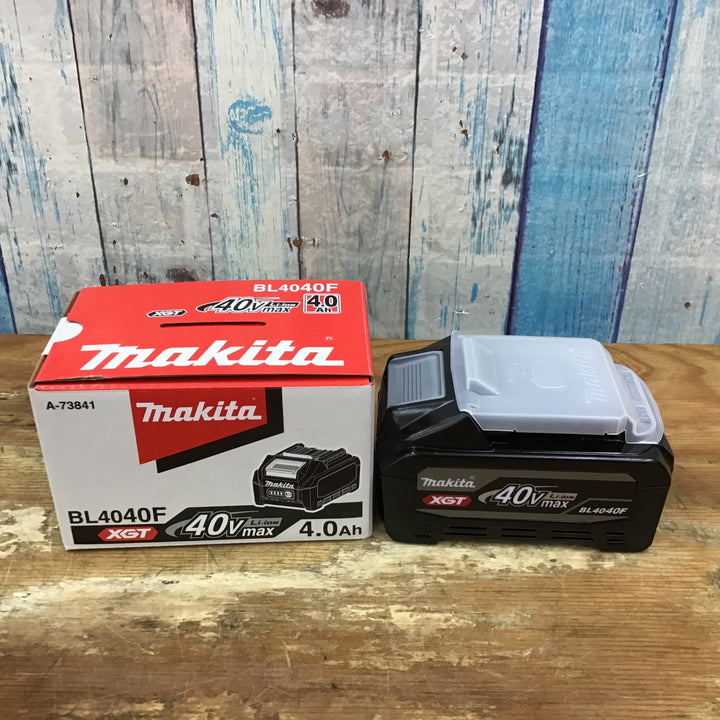 ★マキタ(makita) リチウムイオンバッテリー 40V/4.0Ah BL4040F 高出力【柏店】