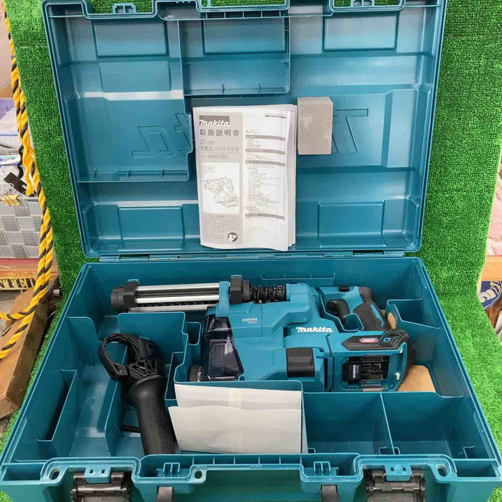 ★マキタ(makita) コードレスハンマドリル HR010GZKV【川崎店】