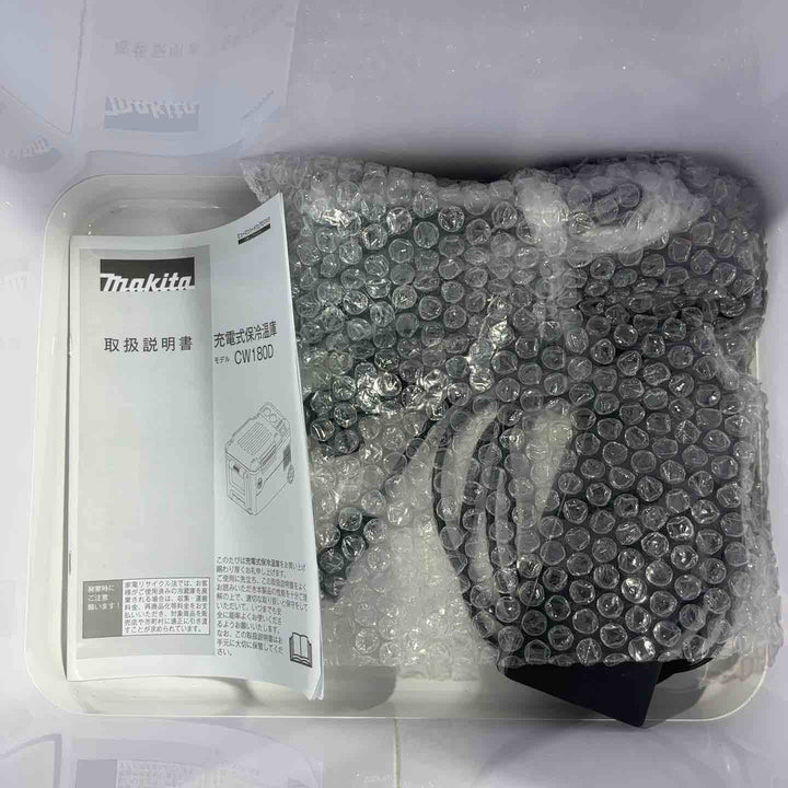 ★マキタ(makita) コードレス冷温庫 CW180DZ【川口店】