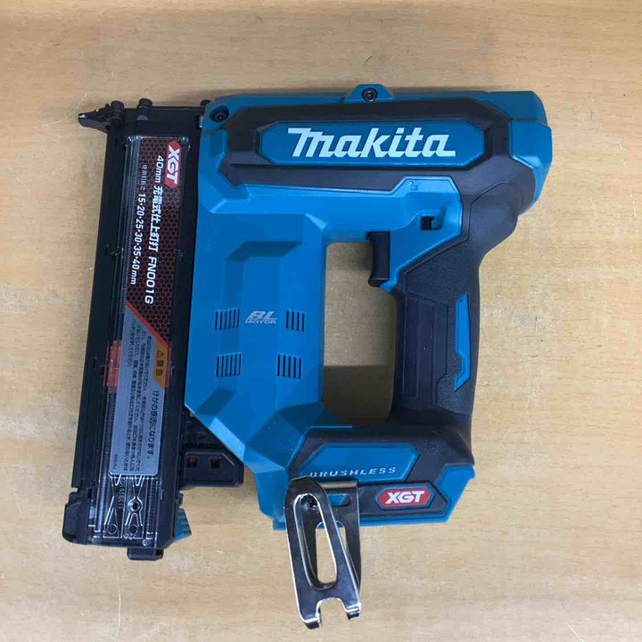 ★マキタ(makita) コードレスフィニッシュネイラ FN001GZK【越谷店】