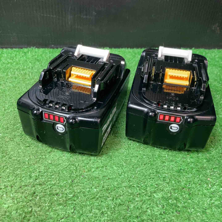 【中古品】★マキタ(makita) コードレスインパクトレンチ TW300DRGX バッテリー充電回数少なめ【岩槻店】