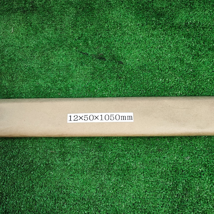 メーカー不明 折り台 12×50×1050mm 板金【岩槻店】