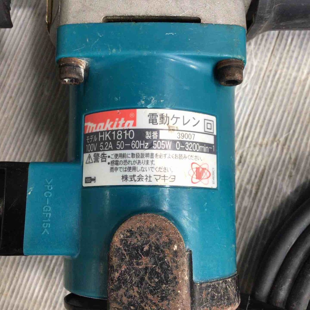 ★マキタ(makita) 電動ケレン HK1810【草加店】