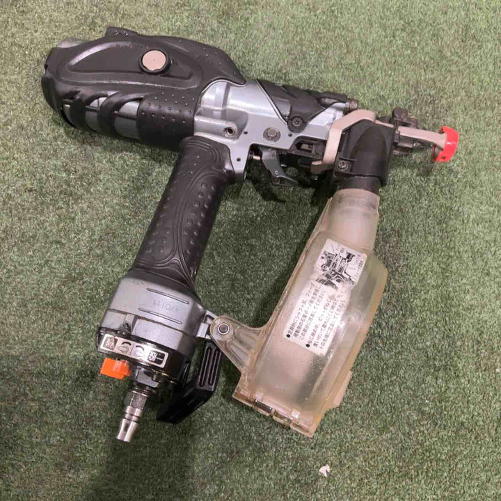【現状品】★ハイコーキ(HIKOKI ※旧:日立工機) 常圧エアネジ打ち機 WF4AR2 保証なし【川口店】