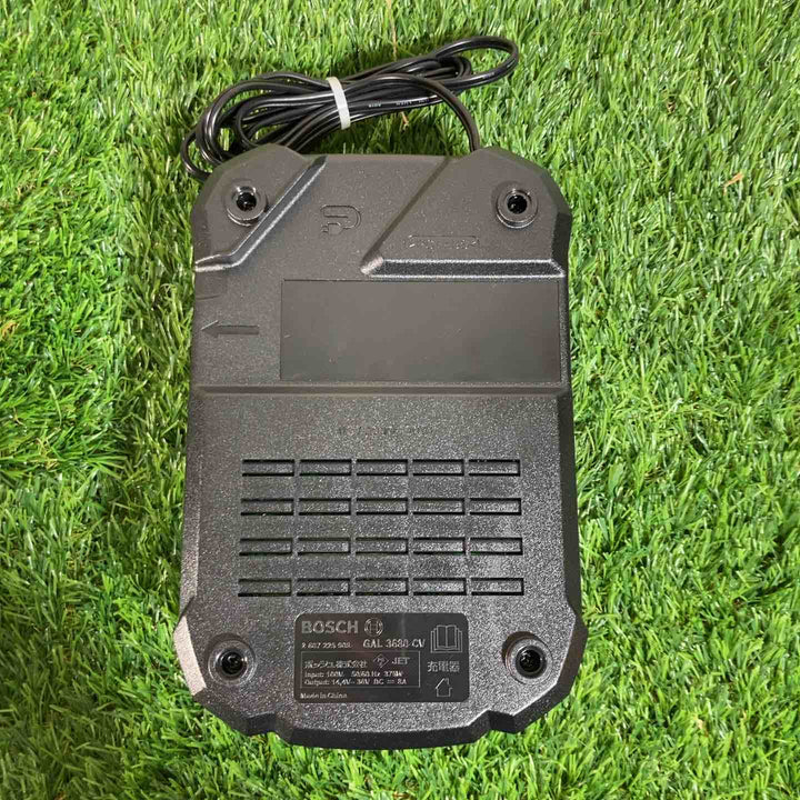 ▼ボッシュ(BOSCH) 充電器 GAL3680CV 通電確認済み【戸田店】