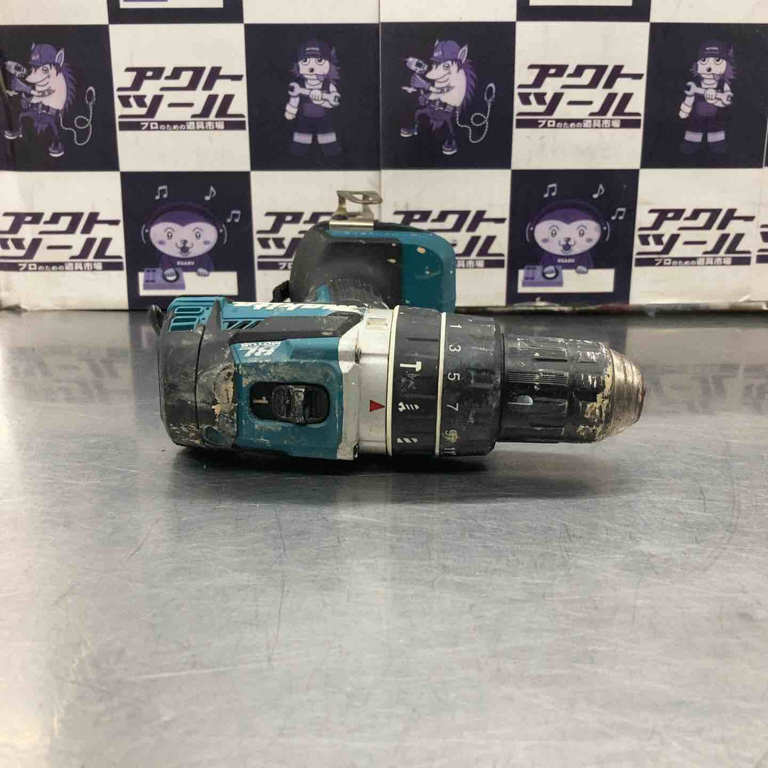 ☆マキタ(makita) コードレス振動ドリルドライバー HP474DZ【所沢店】