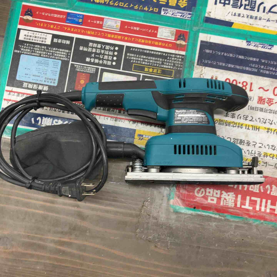 ☆マキタ(makita) 仕上サンダ BO3710【戸田店】