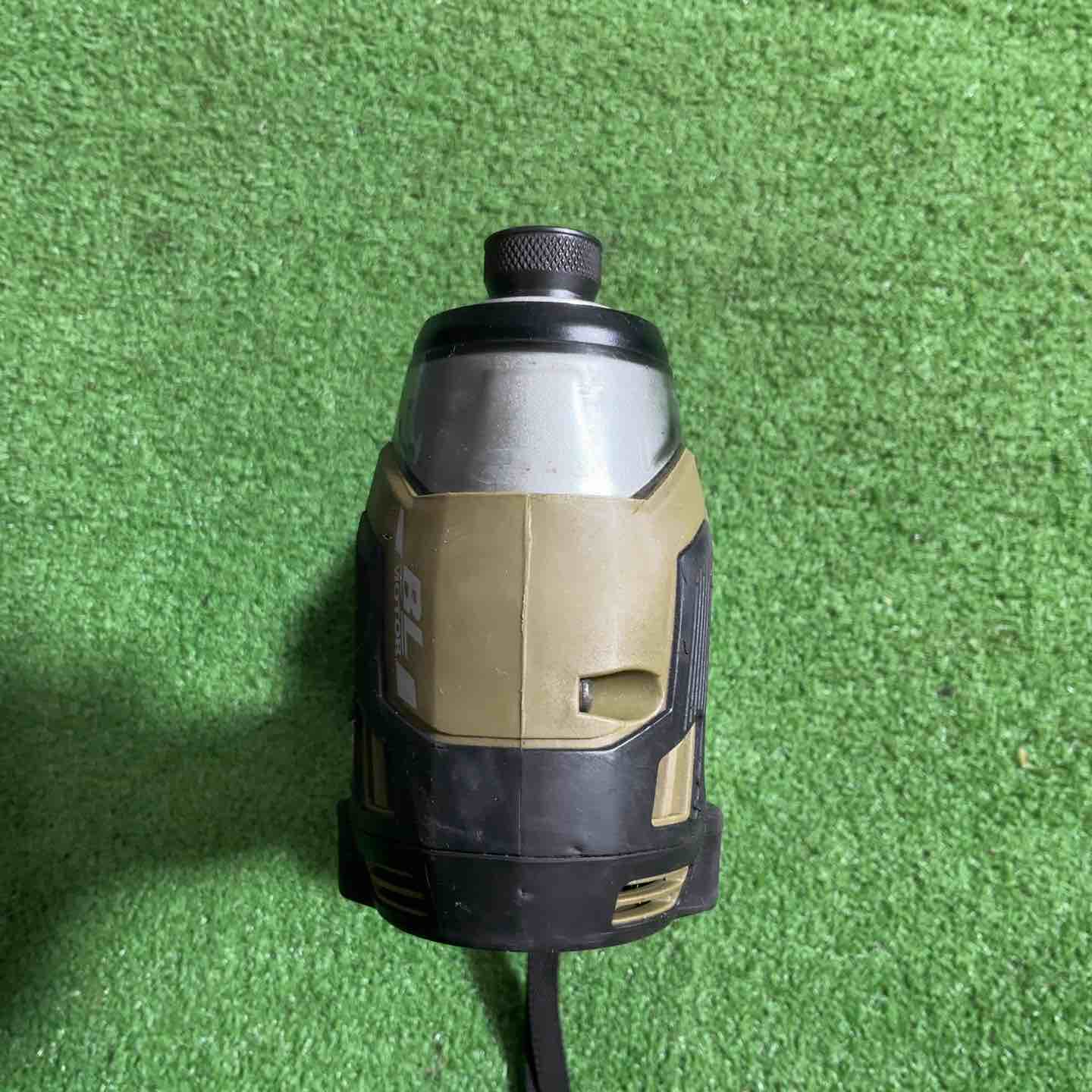 ☆マキタ(makita) コードレスインパクトドライバー TD173DRGXO 動作