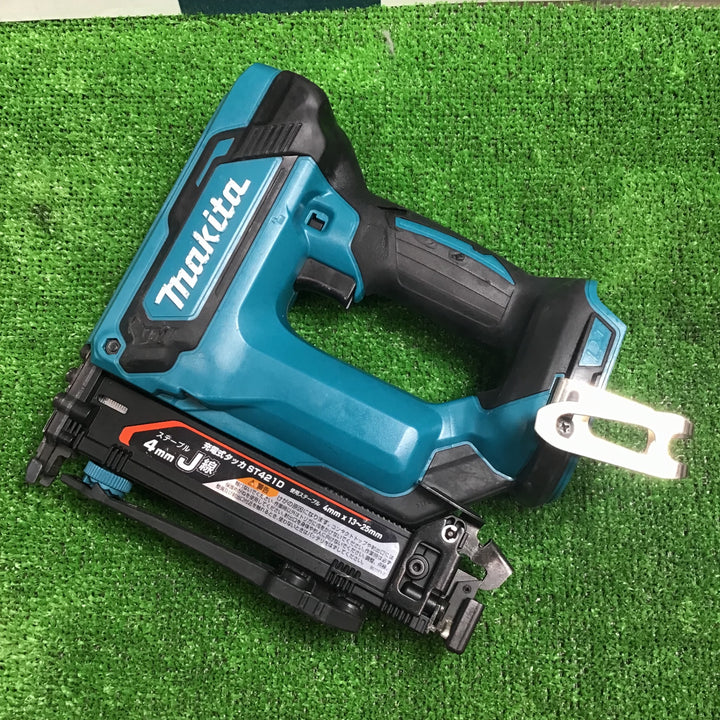 ★マキタ(makita) コードレスタッカ ST421DRG【草加店】