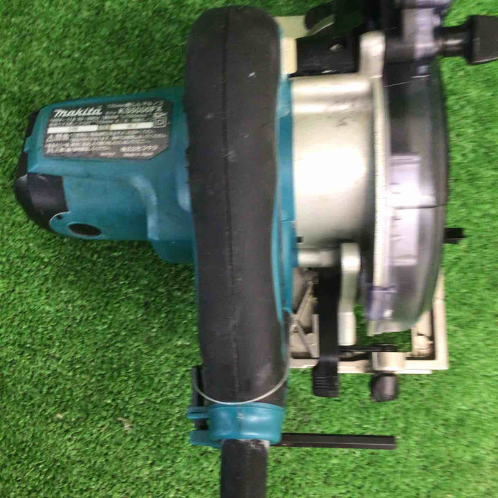 【中古品】 マキタ/makita 防じん丸のこ KS5000FX【鴻巣店】