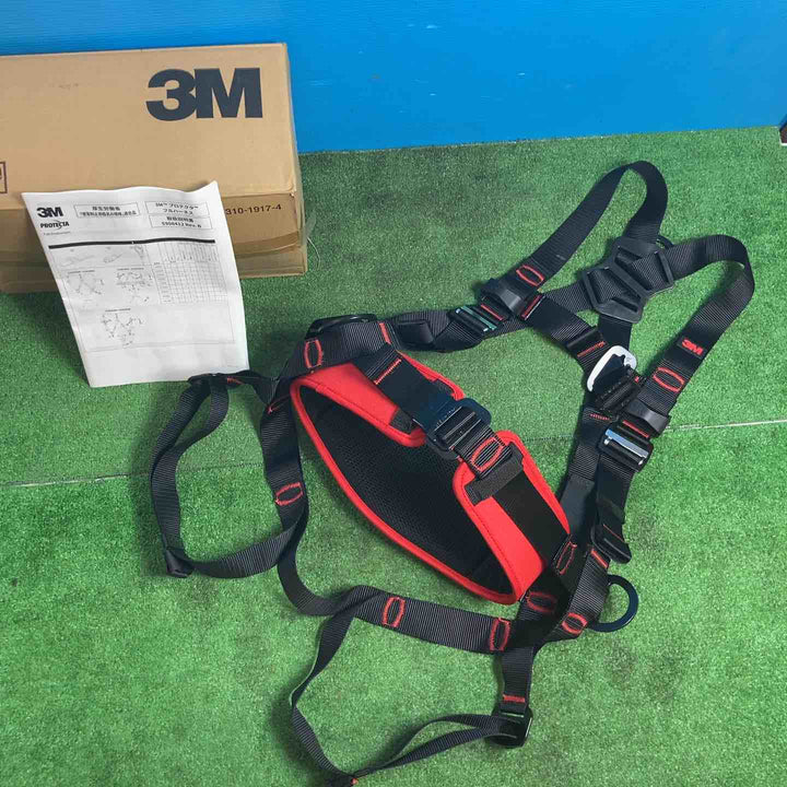 ◇[新規格適合] 3M フルハーネス ワークポジショニング用 M/Lサイズ プロテクタ 1161652N【岩槻店】