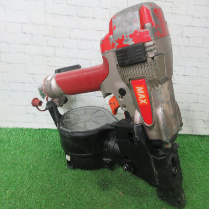 ☆マックス(MAX) 高圧エア釘打ち機 HN-65Z1【町田店】