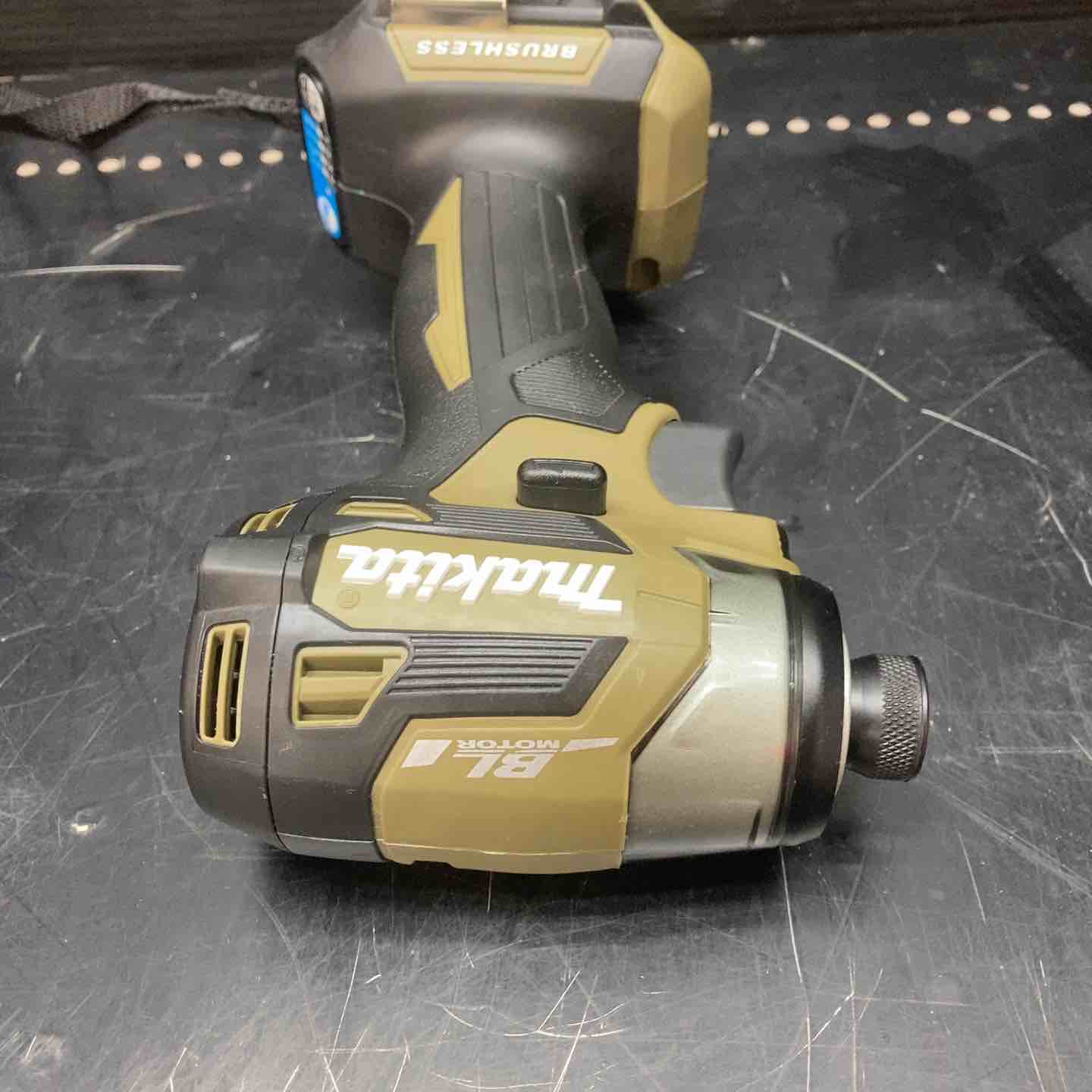 ☆マキタ(makita) コードレスインパクトドライバー TD173DRGXO【川越店