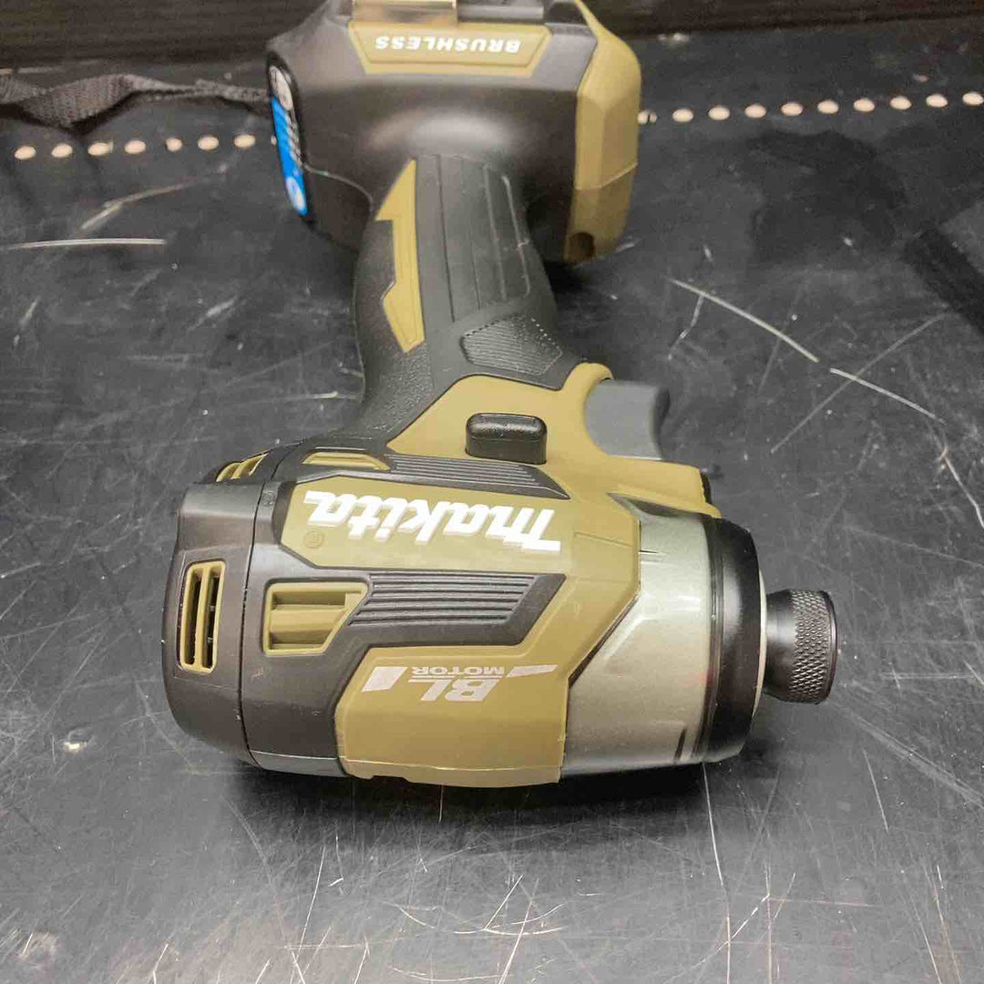 ★マキタ(makita) コードレスインパクトドライバー TD173DRGXO【川越店】