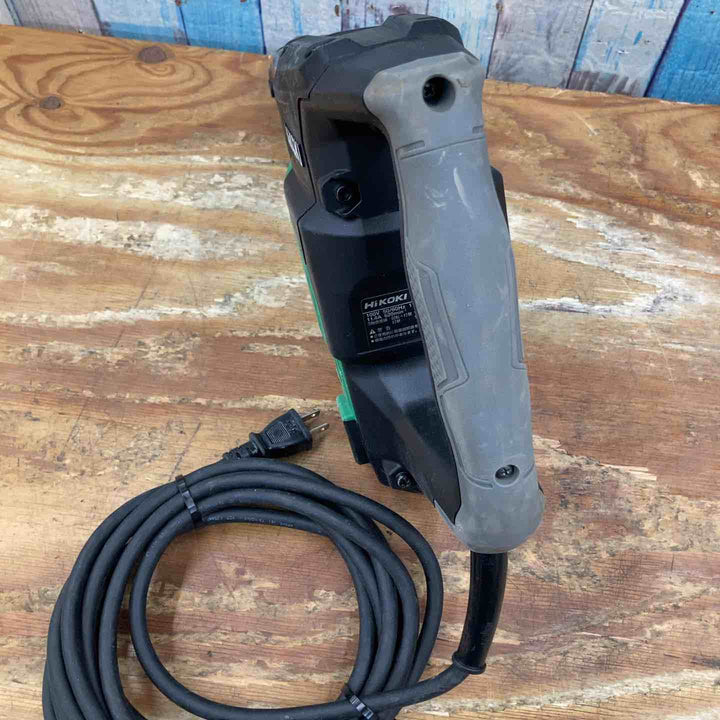 【中古品】★ハイコーキ(HIKOKI ※旧:日立工機) ハンマドリル DH40SC 100V 六角軸 17mm【柏店】