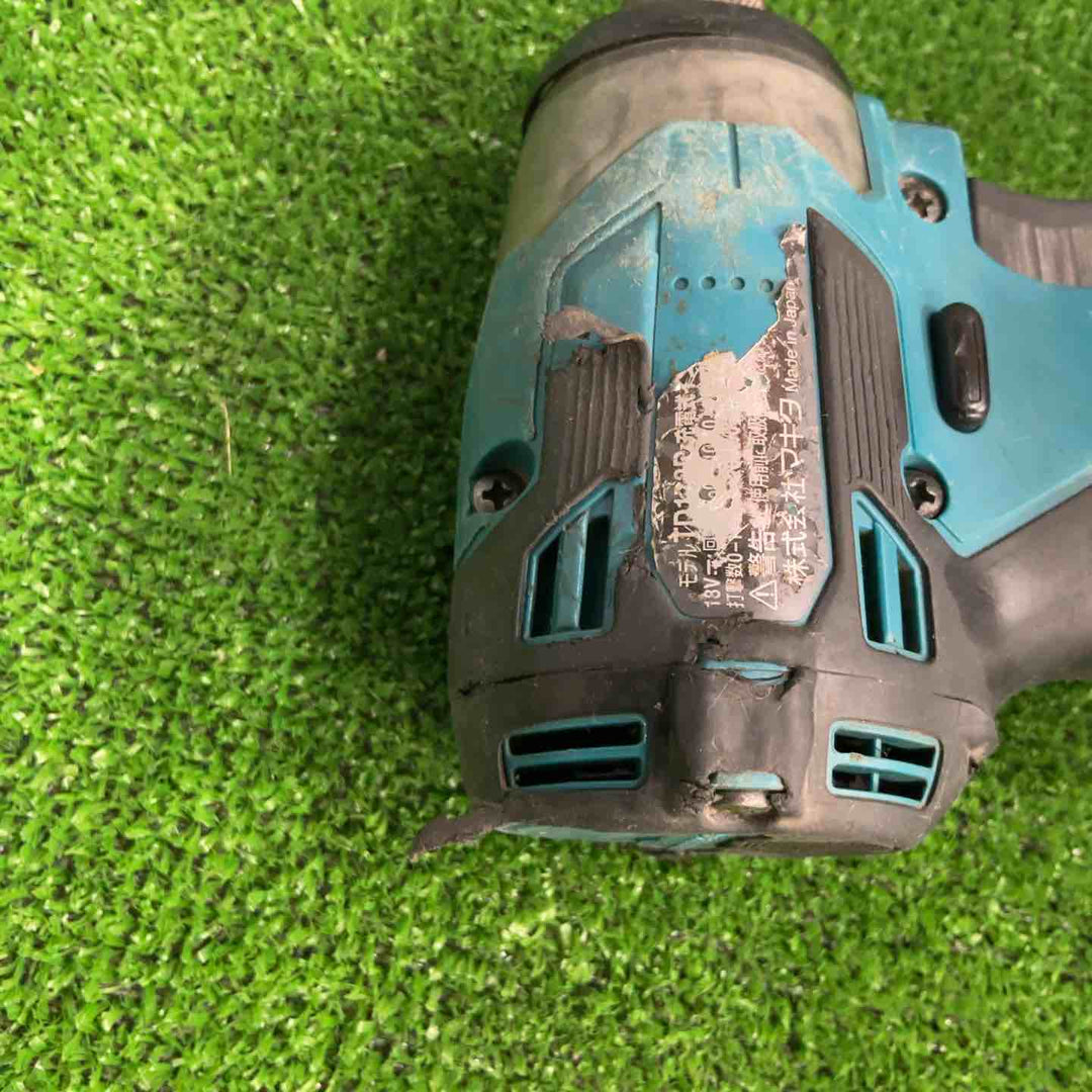 ★マキタ(makita) コードレスインパクトドライバー TD173DZ【草加店】