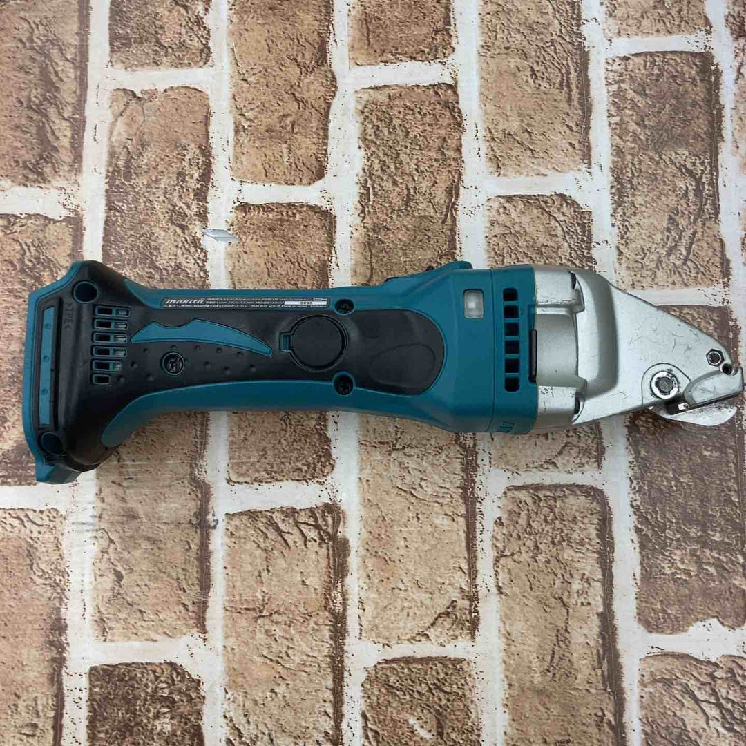 ☆マキタ(makita) コードレスストレートシャー JS161DZ【所沢店】